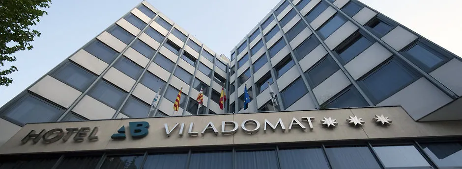 Hotel Viladomat Barcelona 3*,