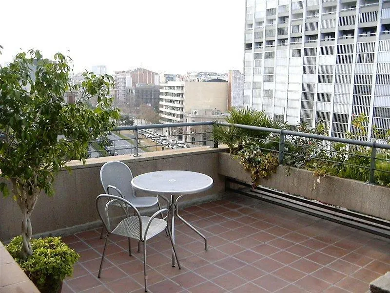 Hotel Viladomat Barcelona Spain