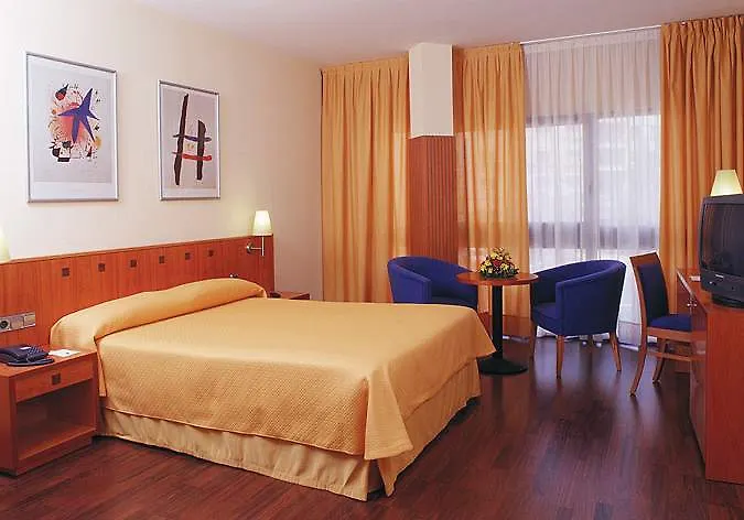 Hotel Viladomat Barcelona