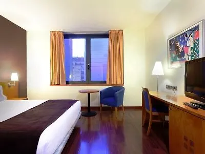 ***  Hotel Viladomat Barcelona Spain
