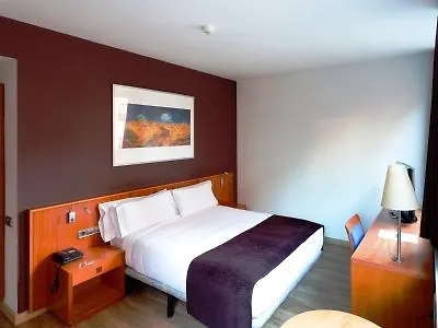 Hotel Viladomat Barcelona Spain