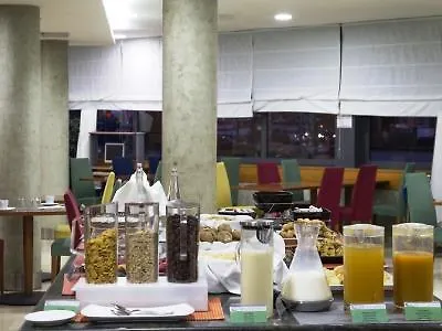 Hotel Viladomat Barcelona