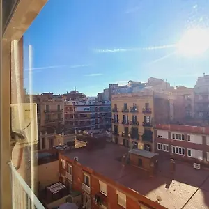 Apartamento Plaza Universitat